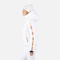 Rossignol W Ventina Bomber Down Jacket