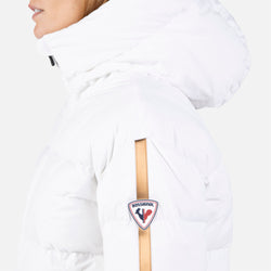 Rossignol W Ventina Bomber Down Jacket