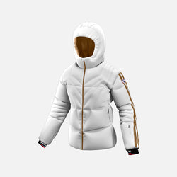 Rossignol W Ventina Bomber Down Jacket