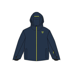 Rossignol Junior Strawpile Jacket