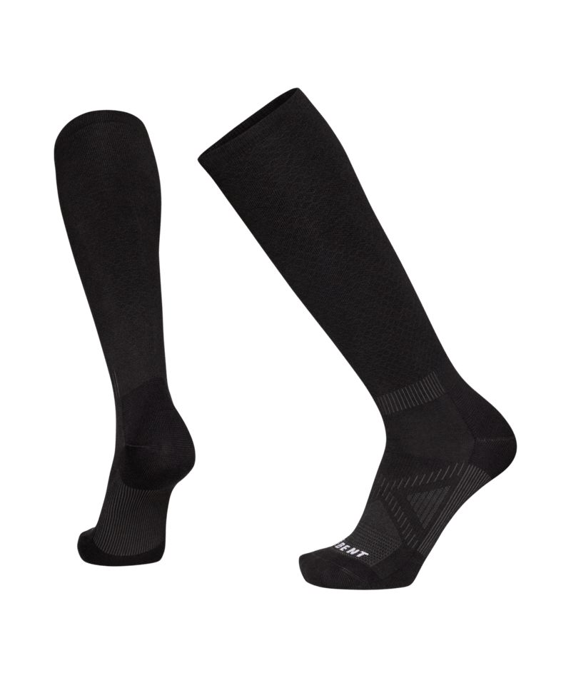 Compression Zero Cushion Snow Sock