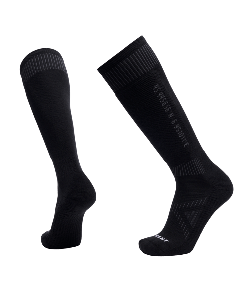 Core Light Cushion Snow Sock