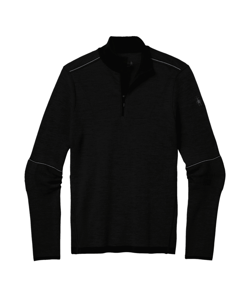 Men's Intraknit Thermal Max Merino Base Layer 1/4 Zip