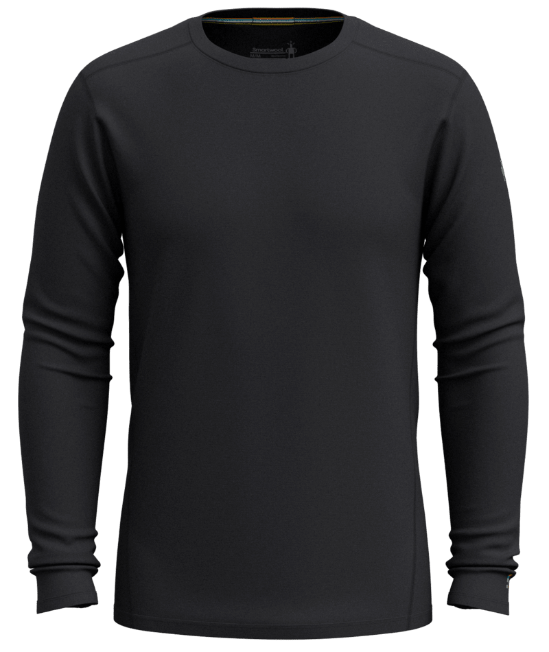 Men's Classic All-Season Merino Base Layer Long Sleeve