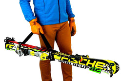 StoreYourBoard Ski and Pole Carrier (2-Pack)