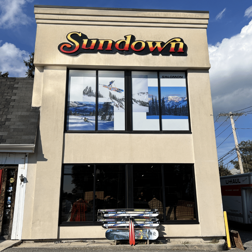 Sundown Ski & Patio Greenvale