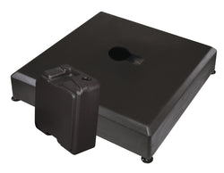 Treasure Garden AKZ Base 13 (74 lbs) Black