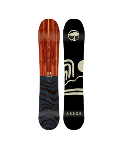 Arbor Veda Camber Snowboard 2025