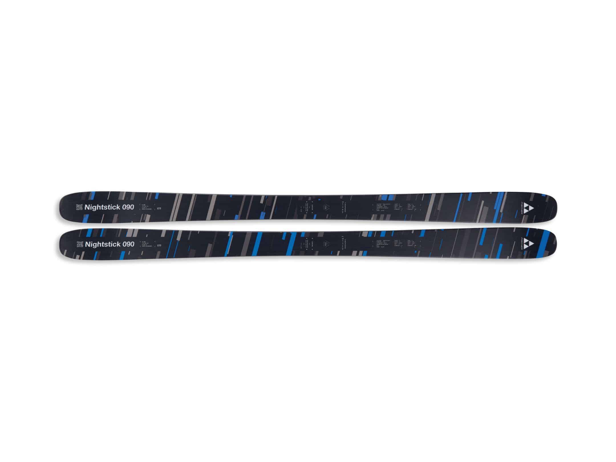 Fischer Nightstick 90 Skis 2025