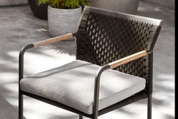 Al Fresco Elle Belt Dining Set