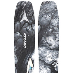 Atomic Bent 100 Skis 2025