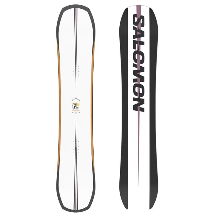 Salomon Assassin Snowboard 2025