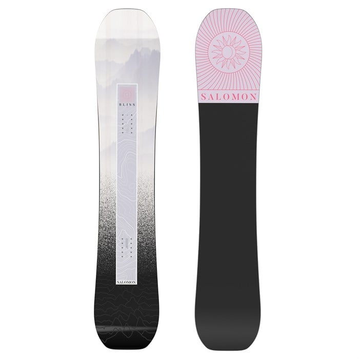 Salomon Bliss Snowboard 2025