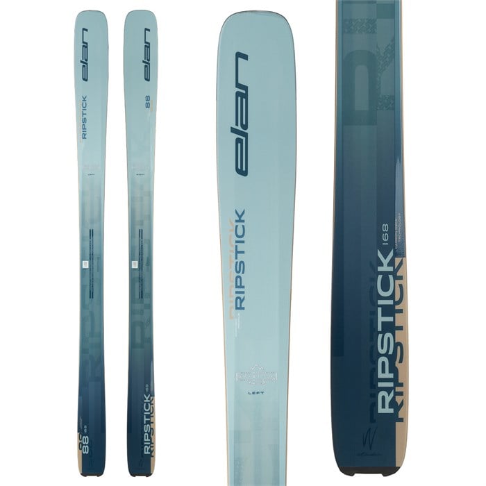 Elan Ripstick 88 W Women's Skis 2025