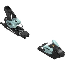 Salomon Strive 12 GW Bindings / Bleached Aqua / Gold
