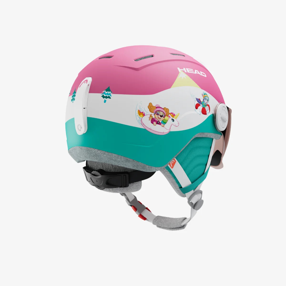 Maja Visor Paw Patrol Junior Ski Helmet