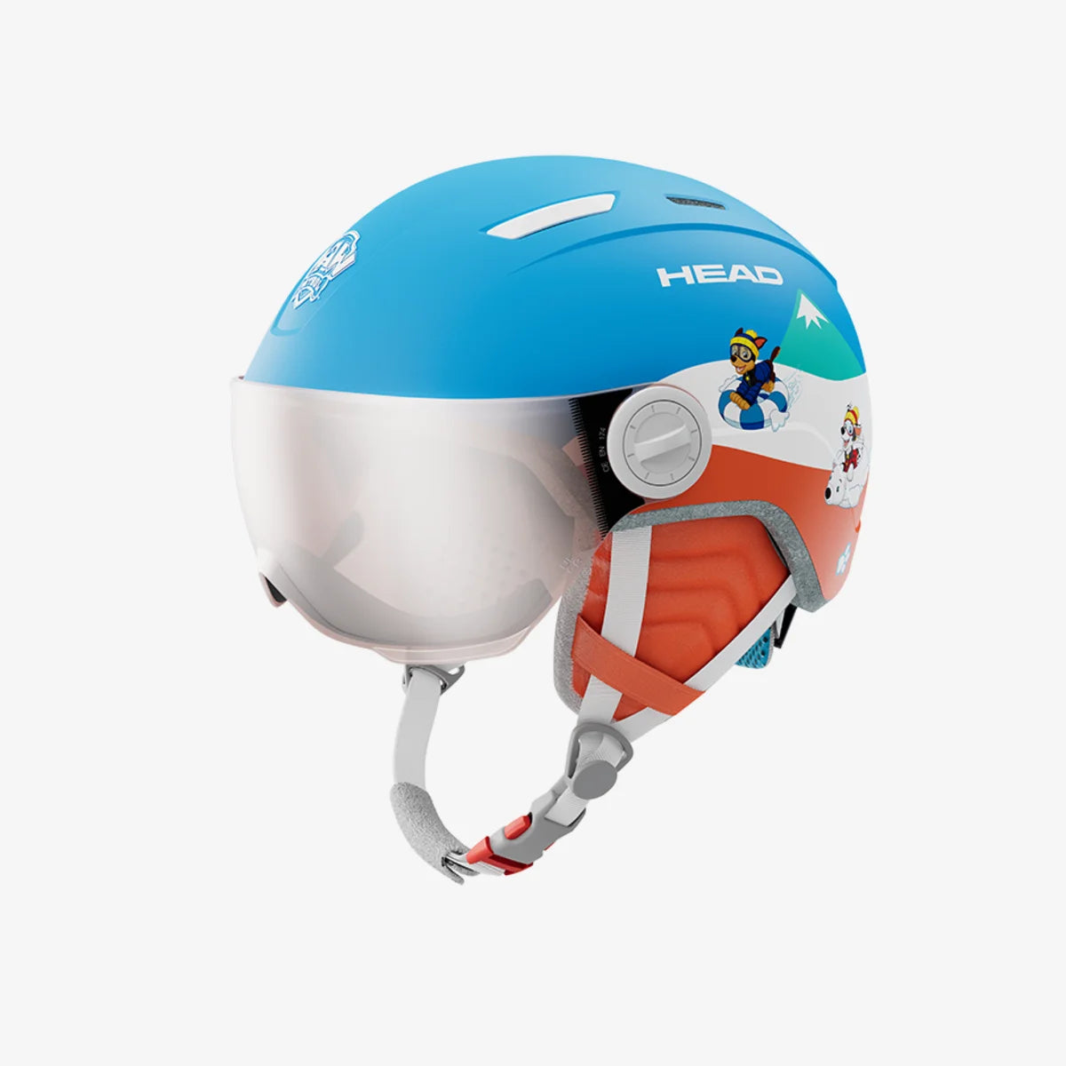 Mojo Visor Paw Patrol Junior Ski Helmet