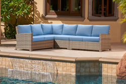 North Cape Cabo Sectional Right Loveseat