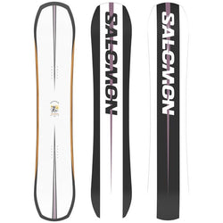 Salomon Assassin Snowboard 2025