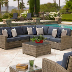 North Cape Cabo Sectional 45 Corner