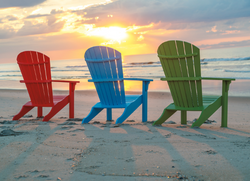 Casual Comfort Oceanside Adirondack Chairs