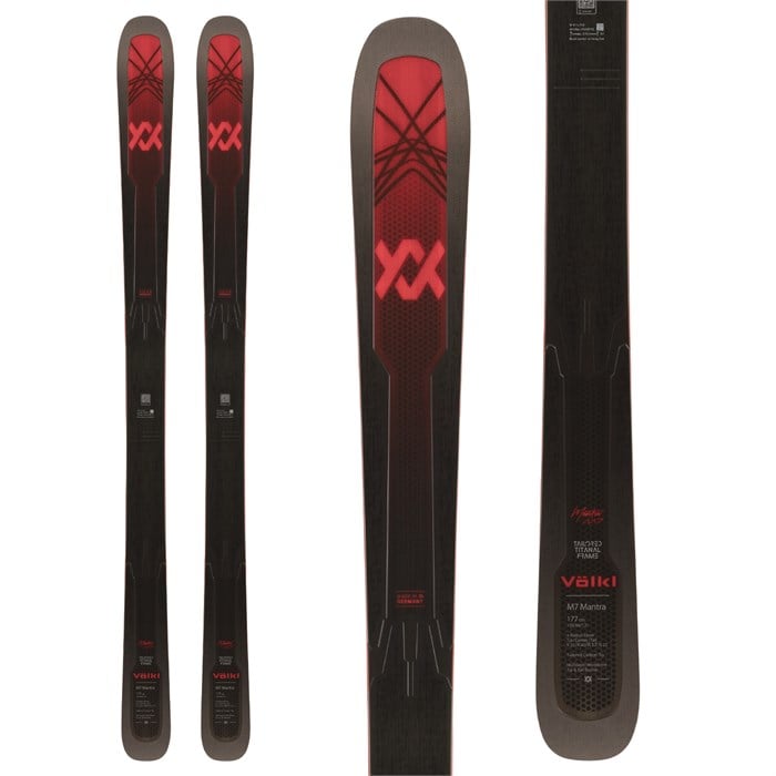 2025 Volkl M7 Mantra Skis