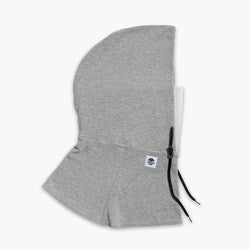 Turtle Fur Comfort Luxe All-Mountain Overhood Silver