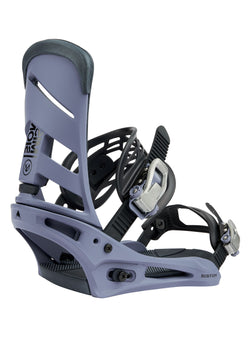 Men's Burton Mission Re:Flex Snowboard Bindings