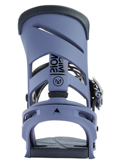 Men's Burton Mission Re:Flex Snowboard Bindings