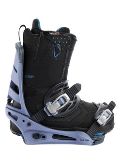 Men's Burton Mission Re:Flex Snowboard Bindings