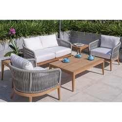 Kingsley Bate Lucia Deep Seating Set