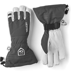 Hestra Army Leather Heli Ski Glove