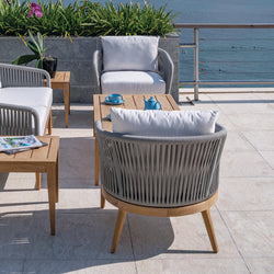 Kingsley Bate Lucia Deep Seating Set