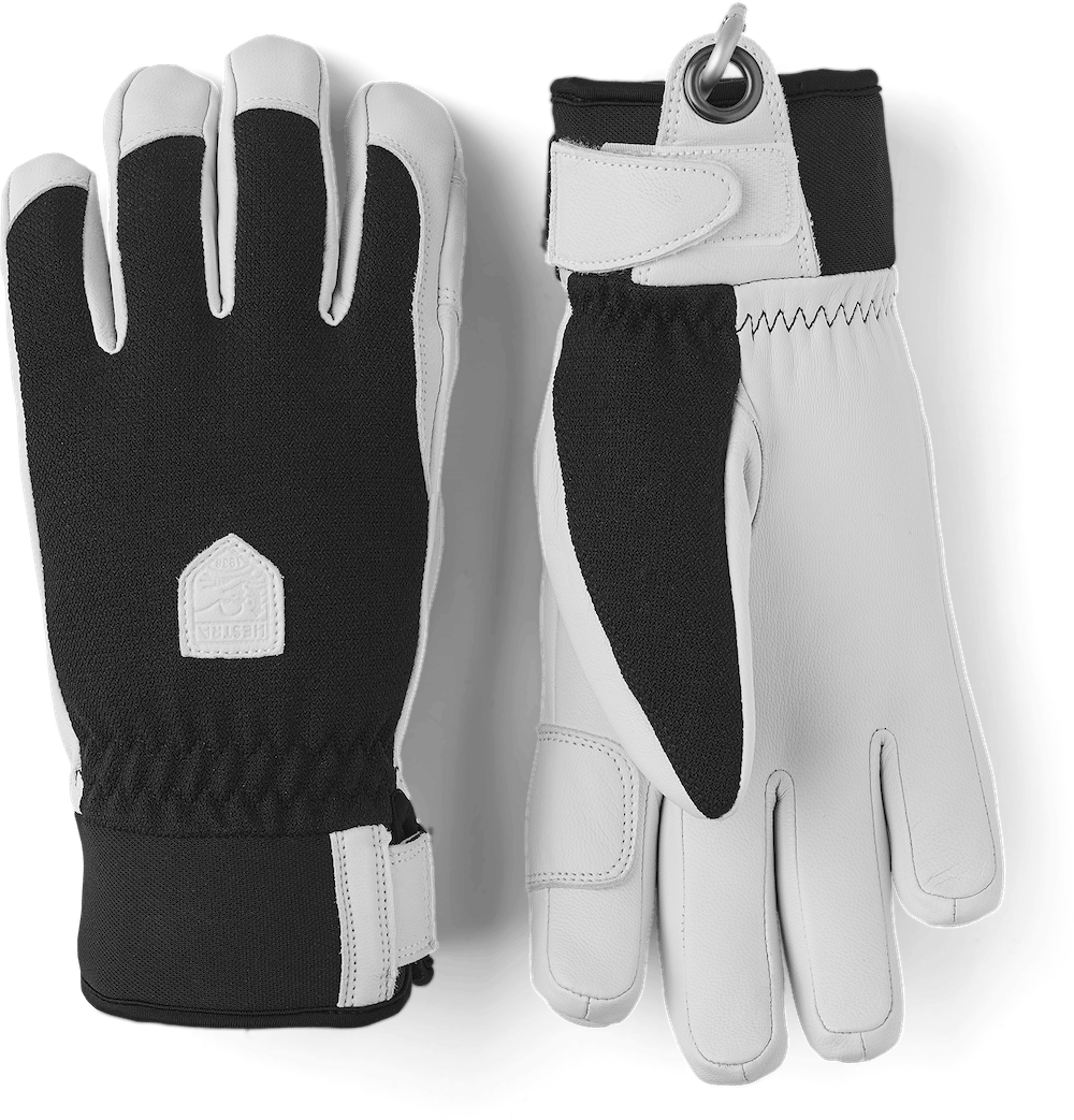 Hestra Women's Army Leather Patrol Glove