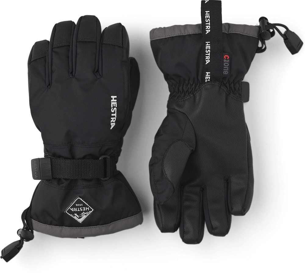 Hestra Gauntlet CZone Junior Glove