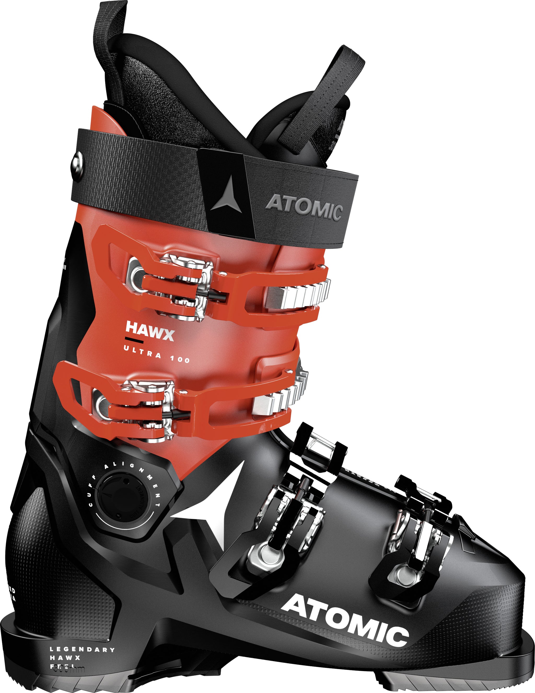 Atomic Hawx Ultra 100 Ski Boots 2025 Sundown Ski Patio Greenvale