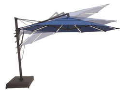 Treasure Garden 13 Starlux Cantilever Umbrella