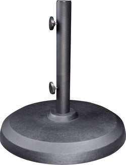 Treasure Garden 50 lb. Garden Umbrella Base Anthracite
