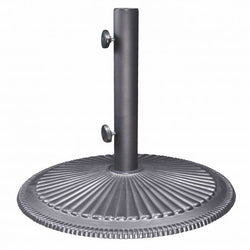 Treasure Garden Classic 50 lb. Umbrella Base Anthracite