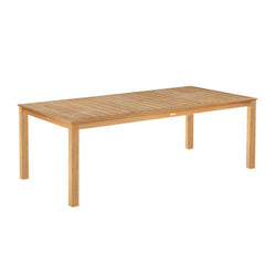 Kingsley Bate Wainscott 85 Rectangular Dining Table