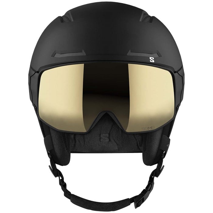 Salomon Driver Pro Sigma MIPS Helmet - Black