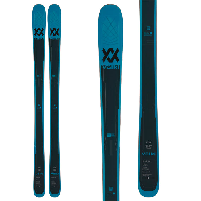 2023 Volkl Kendo 88 Skis